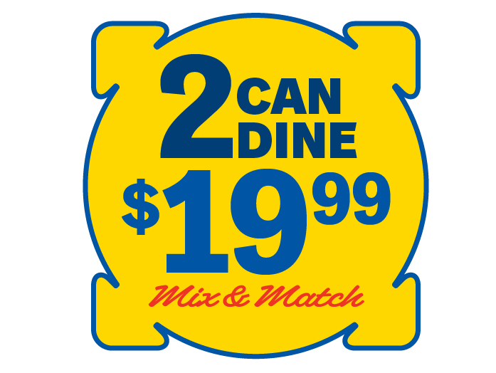 2 Can Dine image
